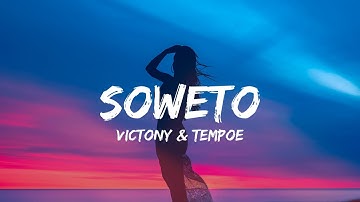 Thumbnail of Victony - Soweto Ft.Tempoe ( Lyrics )