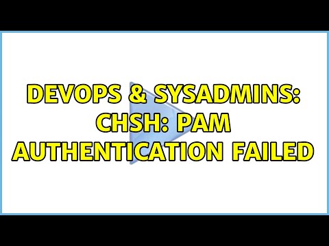 DevOps & SysAdmins:
