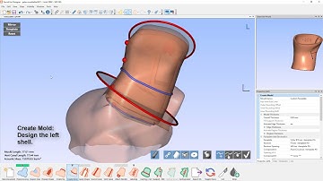 How to create ITE molds in Secret Ear Designer