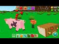 Exploration Lite Craft Gameplay #62 &quot;CanaryDroid&quot; (Android) | Tame A Pig 🐷 with Bread 🍞
