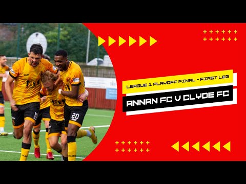 Annan Athletic Clyde Goals And Highlights
