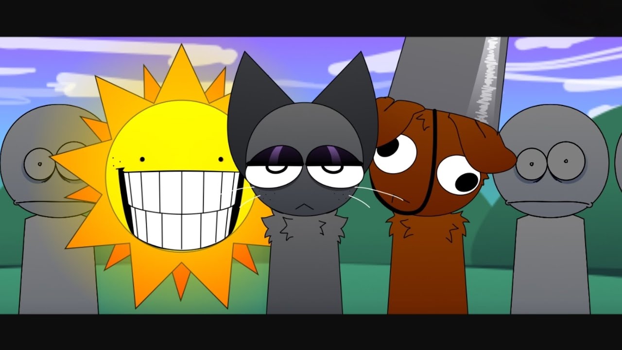 Yet Another Boring Old Sprunki Mod Remake Showcase + Horror Mix