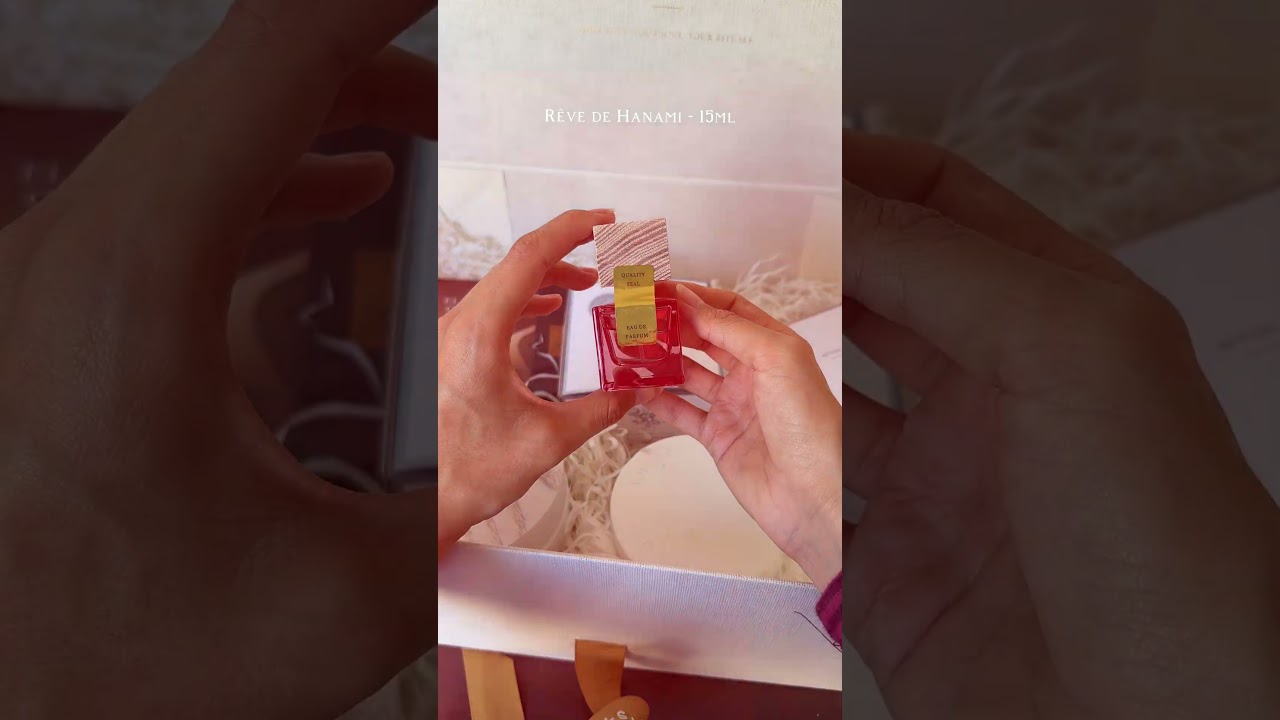 Unboxing de Rituals 🌸🎀