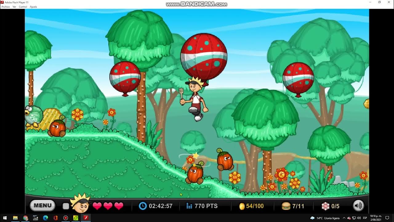 Papa Louie 2 When Burgers Attack Download Papa Louie 2: When Burgers Attack | Completing Badges - When Burgers