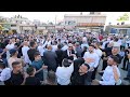 اضخم سحجه فلسطينيه حرب حررب 2023 النجم علاء الجلاد زفة المحامي محمد اكرم بدو 2023