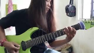 Download Lagu Dalam semak guitar cover MP3