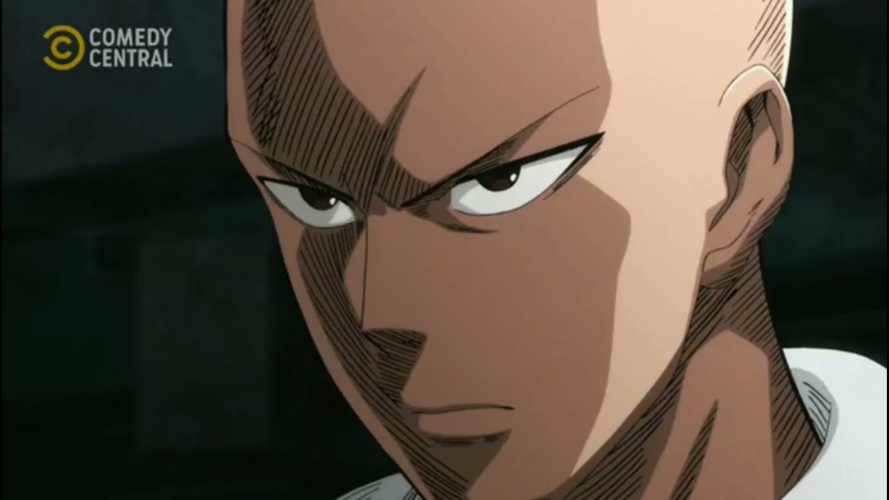  One-Punch Man estreia no Comedy Central