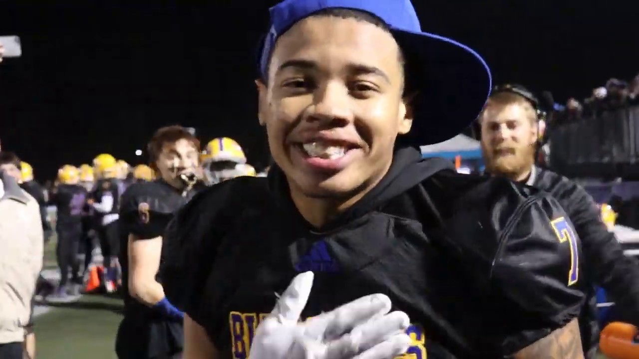 Warren VS Brother Rice 8A Semi-Finals.mp4 - YouTube