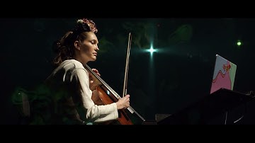 JOASIA& Sana: Microcosm Two | live solo cello and electronics | joasia cieslak