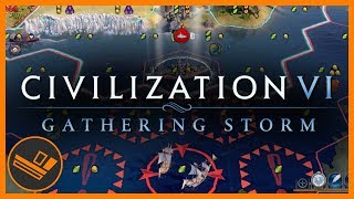 This is now a total WORLD WAR... - Part 14 | Civilization VI - Gathering Storm