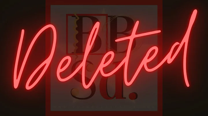 The DELETION of  apostle Michelle McKenzie MINISTR...
