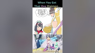 Digimon Sure Is Wild... - Digimon Story: Time Stranger