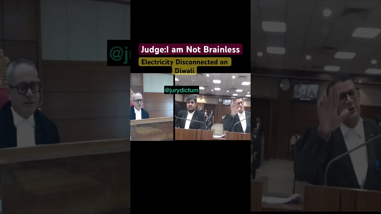 Emotional Plea for Restoration Of Electricity To Poor Women 