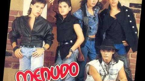 MENUDO  "EN MIS SUEÑOS"