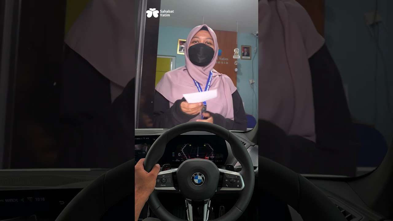 POV: Day 1 bawa mobil baru, langsung diajak untuk Qurban ke Sahabat Yatim hihi #qurban