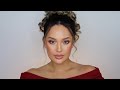 easy glam makeup