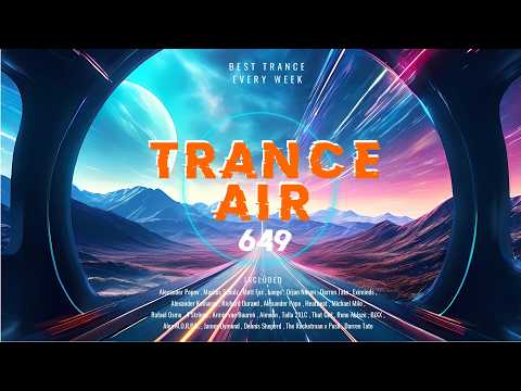 Alex NEGNIY - Trance Air #649