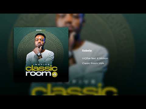 InQfive feat. K Motion - Sabela(Official Audio)