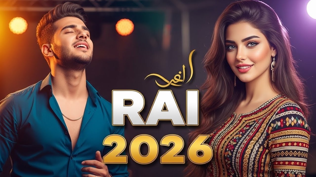 Amine Rai X Widad Flow – Rani Out W Ma T3ayetli / Rai Mix 2026 🔥🎶 (DJ ...