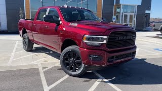 2021 Ram 2500 Overland Park, Lenexa , Shawnee Mission, Olathe KS, Kansas City, MO R21246