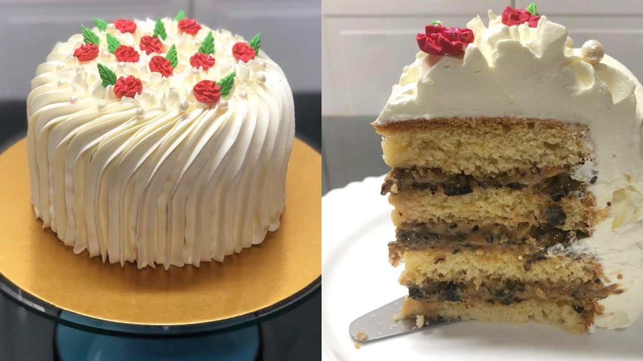 MEU BOLO FAVORITO + COMO FAÇO CHANTININHO