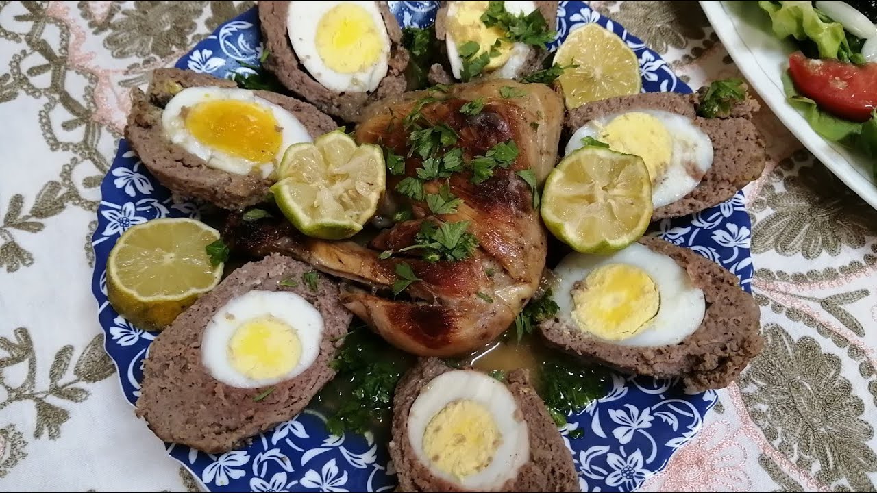 المدڨوڨ القسنطيني الجزائري التقليدي