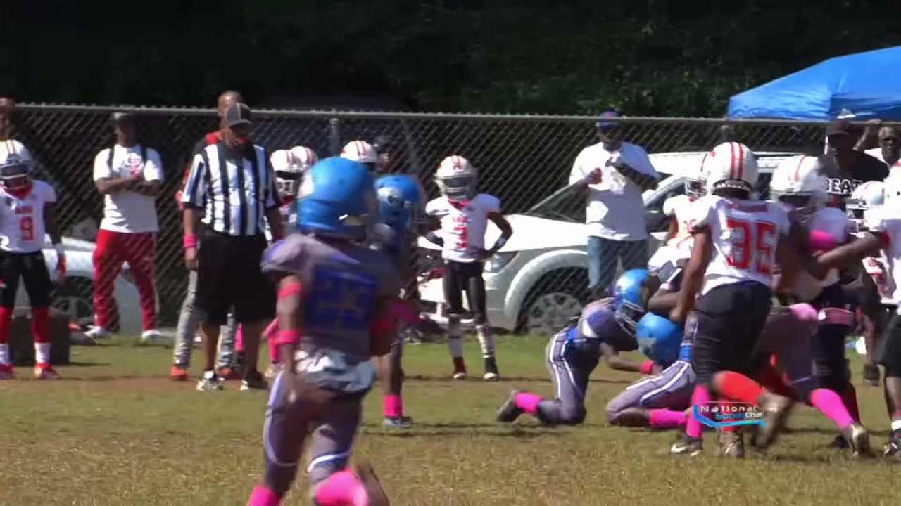 #1 9u CDJ Lambo vs. ABA Dawg Crew | Highlights