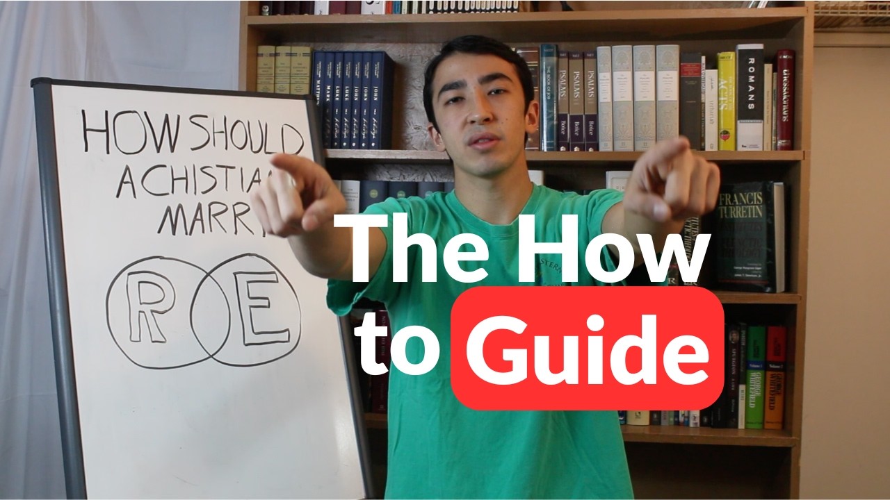 How Should a Christian Marry?