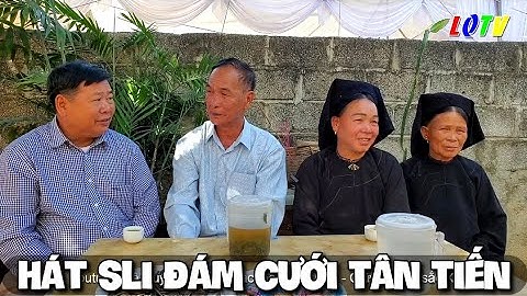 Hát Sli Lạng Sơn Đám Cưới Tân Tiến Xã Tân Thành 2/11/2022 p3