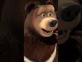 Do you like scary stories? 👻 #FoggyStory #MashaAndTheBear #Shorts #cartoonforkids #mashaandthebear