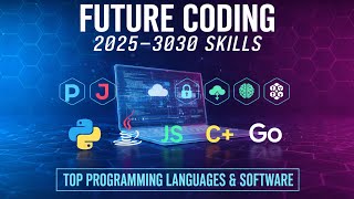 Best Programming Languages &amp; Software Skills for the Future (2025–2030)