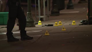 Police ID suspect shot by officers during downtown Denver disturbance; 5 bystanders injured