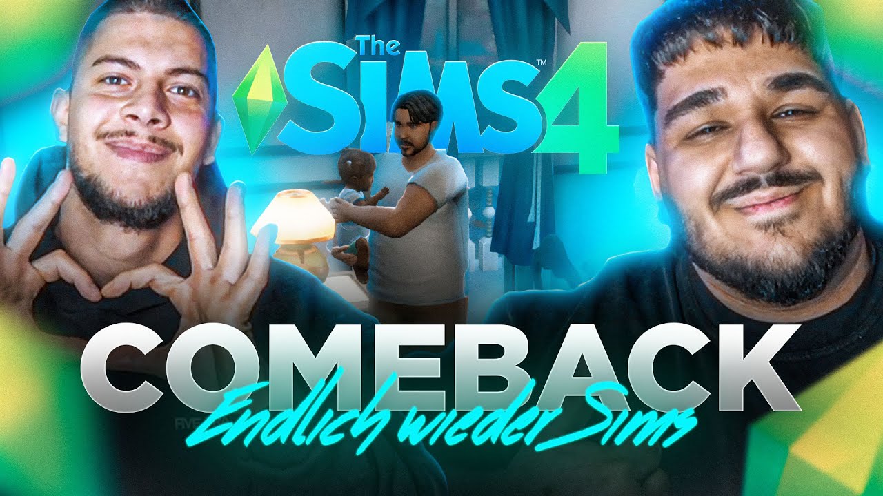 ENDLICH WIEDER SIMS! 😍 Meine Tochter & Onkel Ato.. (Plottwist Edition)