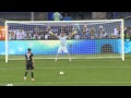 Zenit St. Petersburg 4 - 2 Lokomotiv Moscow | Penalty Shoot-Out | Russian Super Cup 2015 HD