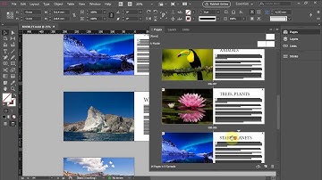 How to export only portion of the document in Indesign?