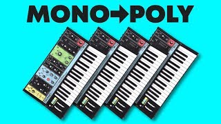 Turn your monosynth into a polysynth screenshot 4