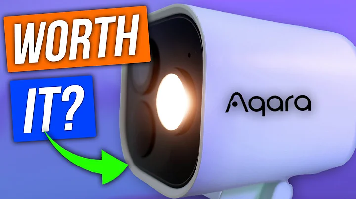 Is the Aqara G5 Pro Camera Really Worth the Price?