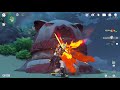 Absolutely Frosty Defense Line (3766 pts) Solo+Co OP Genshin Impact 1.6