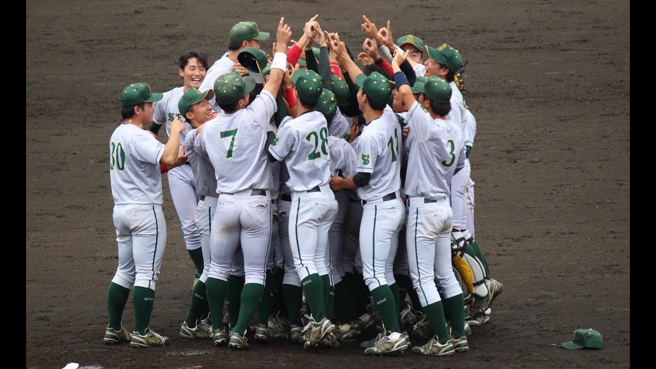 秋季リーグ58年ぶりの優勝 応援ありがとうございました！ 西南学院大学 硬式野球部 Youtube 