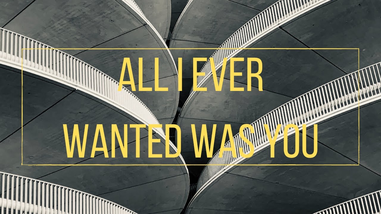 Ben Inman | All I ever wanted was you (barbershop tag) - YouTube