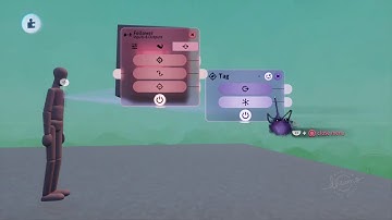 Dreams PS4 ~ Dark Souls/God of War Multi-Target Logic Tutorial