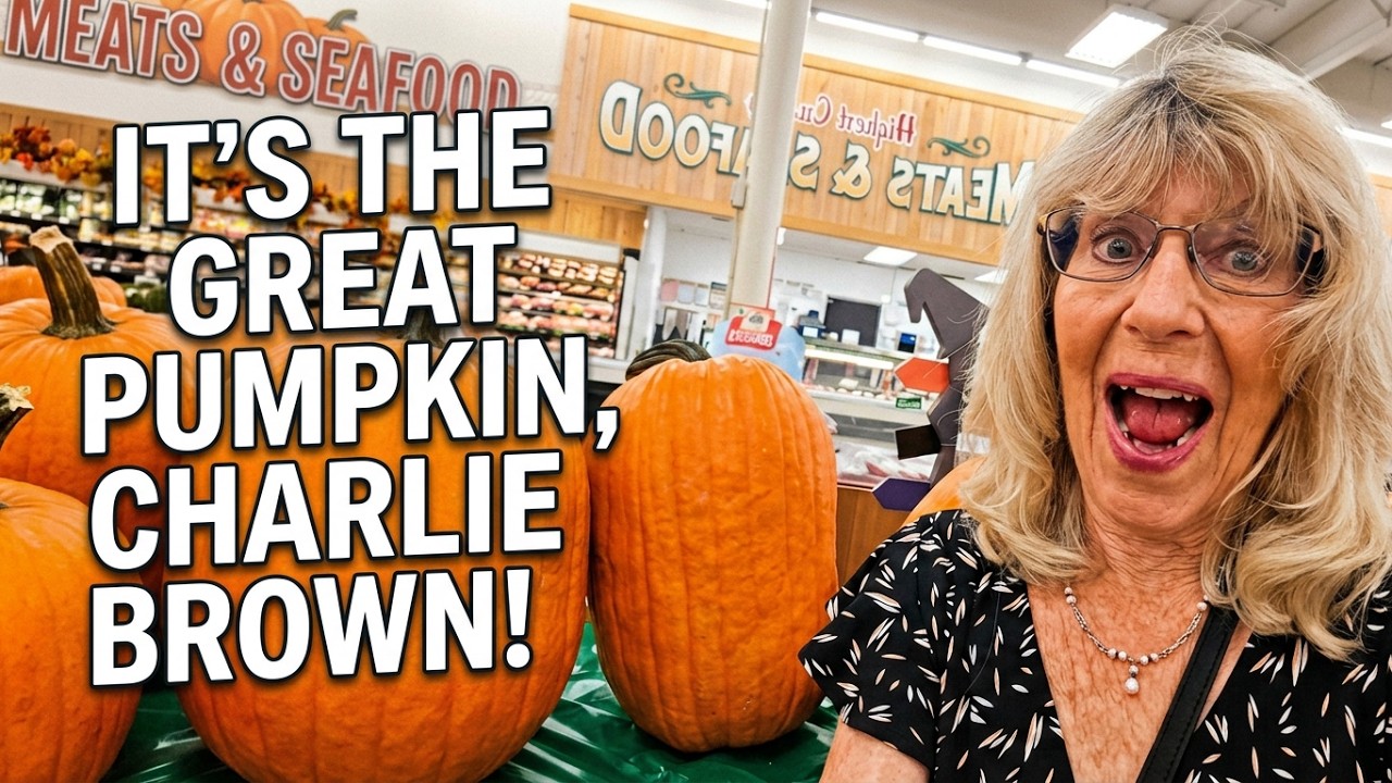 Best Fall & Pumpkin Goodies in Torrance | #WildWednesday