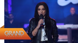 Video thumbnail of "Nadica Ademov - Daj Boze - (LIVE) - PZD - (TV Grand 21.10.2020.)"