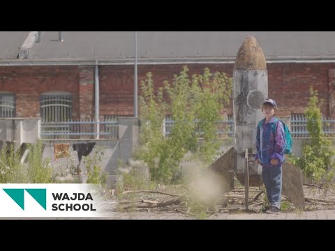 First Ukrainian Spaceman - Scena warsztatowa - Wajda School and Studio