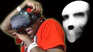 Slender Last Moon 360 Horror Experience Reaction