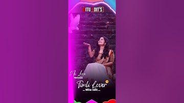 ghanshyam rathwa New Timli status. MITU EDITING