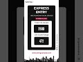 🇨🇦 Express Entry Draw – October 15, 2025