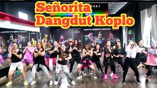 Señorita By Shawn Mendes Ft Camila Cabello (Cover By Via Vallen ) Dangdut Koplo