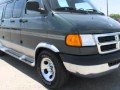 2003 DODGE Ram Van 1500 109" WB Conversion High Top