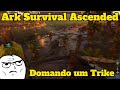 Ark Survival Ascended - Domei o quetzal